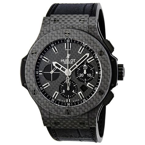 hublot big bang carbon|hublot big bang carbon fiber.